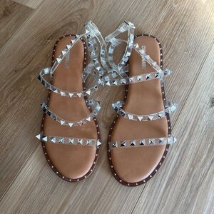 Cushionaire Sandals